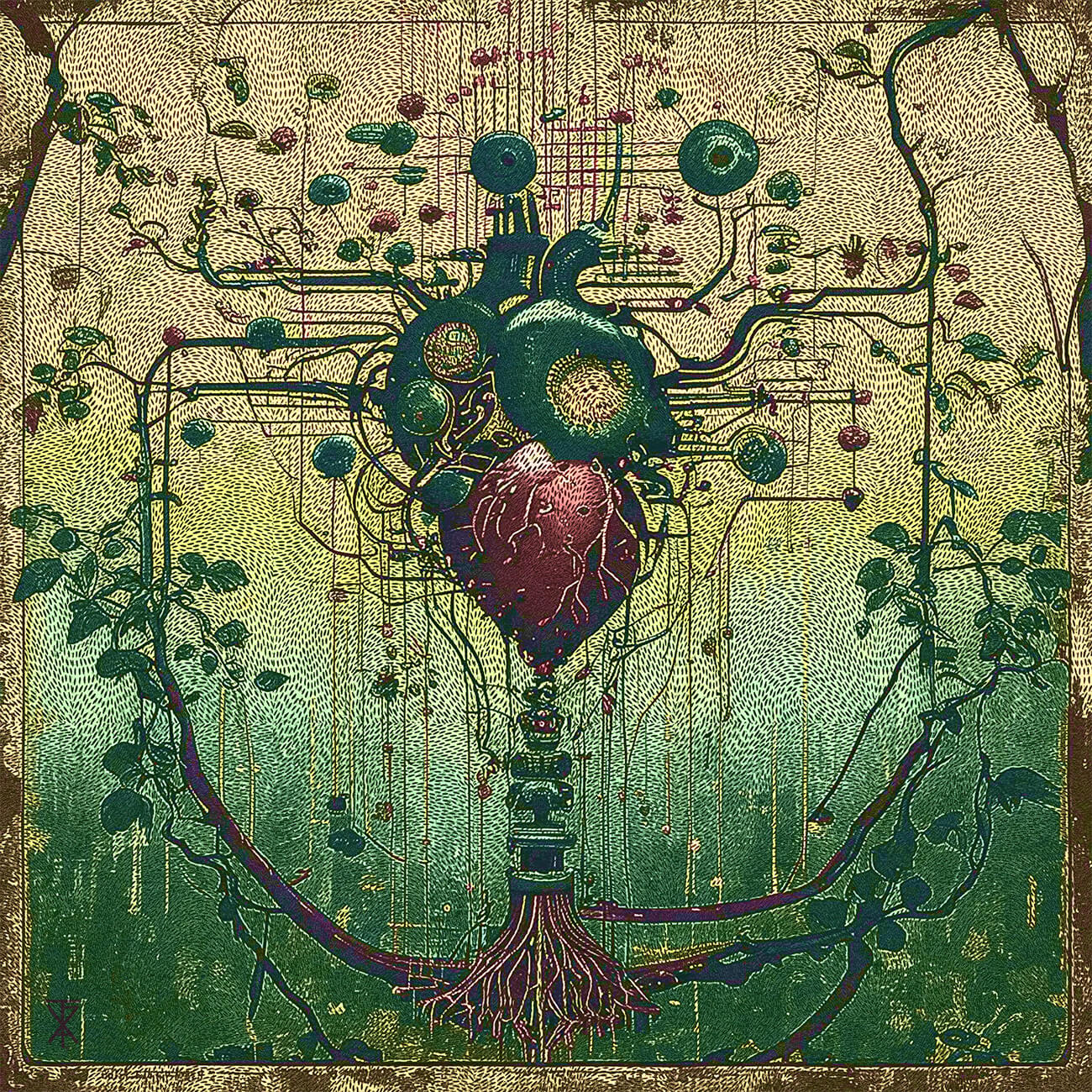 Corazon Delator I